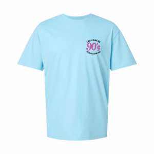 Sky 90's Front T-Shirt